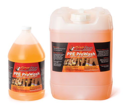 PPE Pro Wash